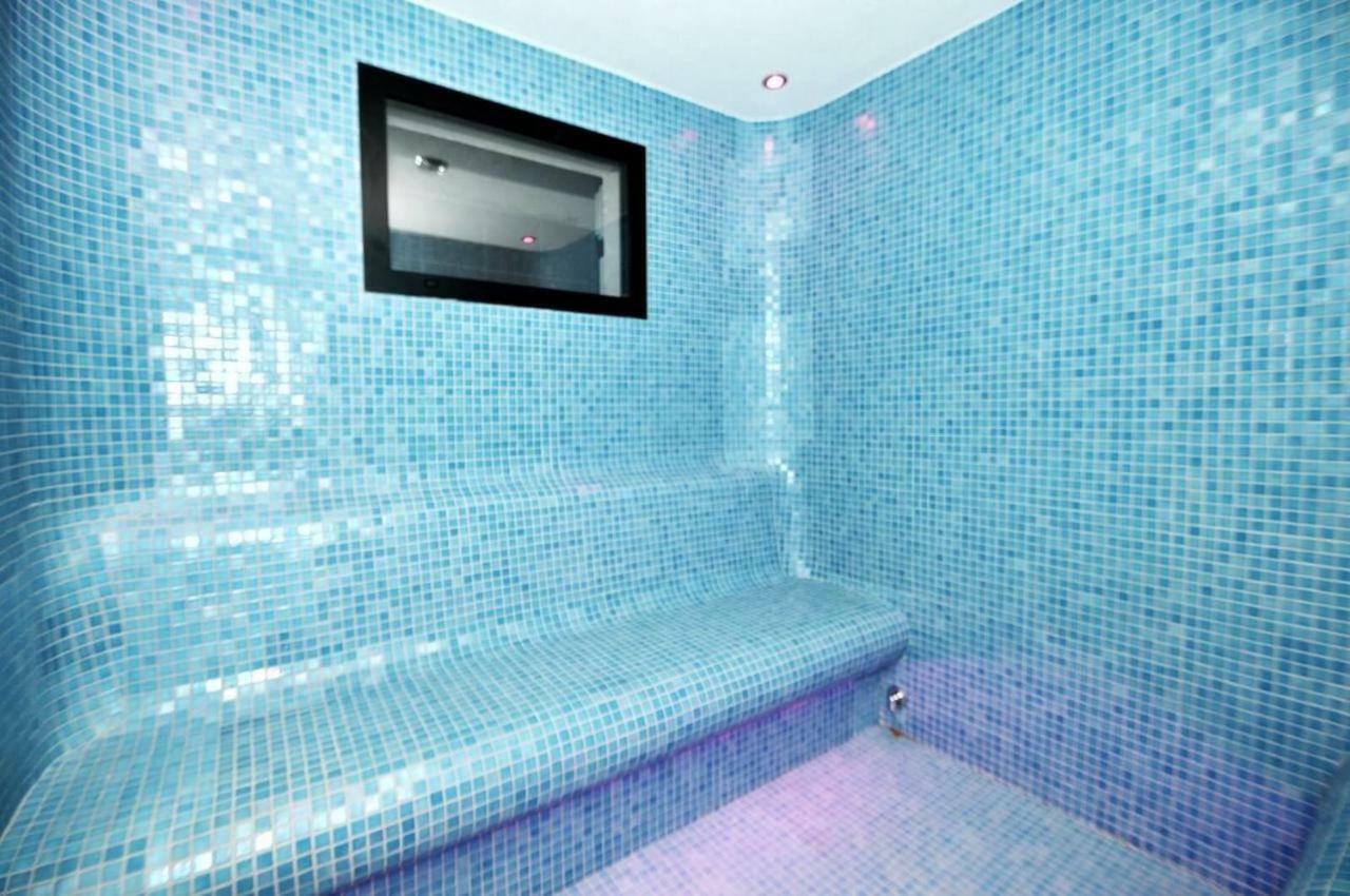 Apartament Lux Green Basen Spa Piec Morz Сяноженти Екстер'єр фото